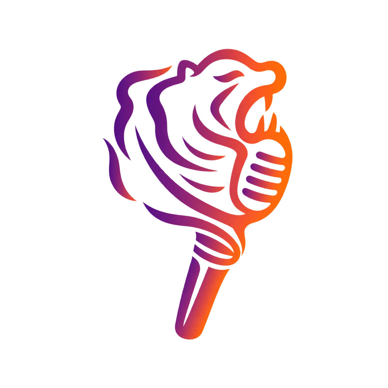 TigerRoar 虎玫瑰话筒